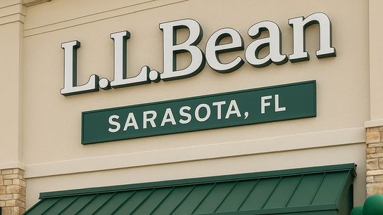 L.L. Bean Heads South: Beloved Maine Retailer Opens First Florida Store in Sarasota (Work in Florida)