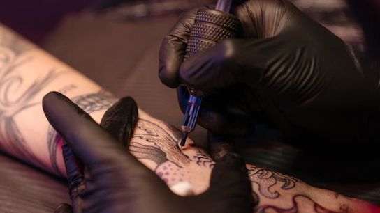 Tatto Tourism in Miami Beach- #1 Most Tattooed City in America (Do Business in Florida)