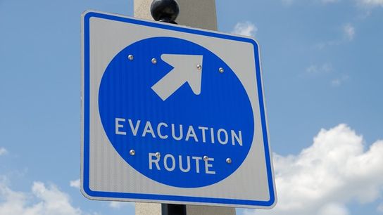 Central Florida Counties Issue Evacuation Orders and Curfews Ahead of Hurricane Milton's Landfall (Live in Florida )