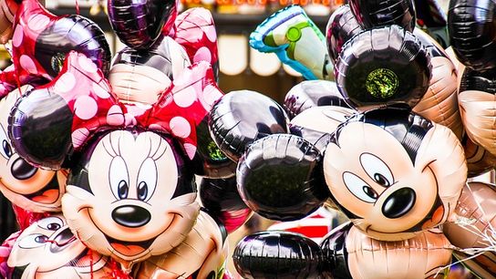 Orlando: A Dream City for Disney Fans with New Magic on the Horizon (Live in Florida )