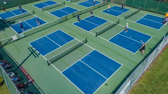 Florida Leads the Nation in Pickleball Courts, Report Reveals (featured)