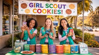 Thin Mints Remain Florida’s Favorite Girl Scout Cookie (featured)