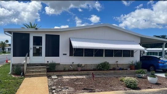 Newport Richey FL  2 bedrooms, 2 bath Home For Sale 55+ MOVE-IN READY PET FRIENDLY (2 max) (Homes For Sale)